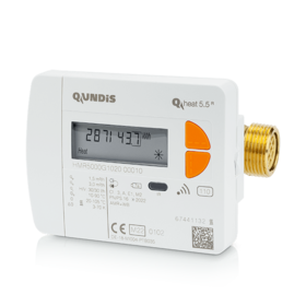 Heat meter Q heat 5.5 R Heat meter Q heat 5.5 R
